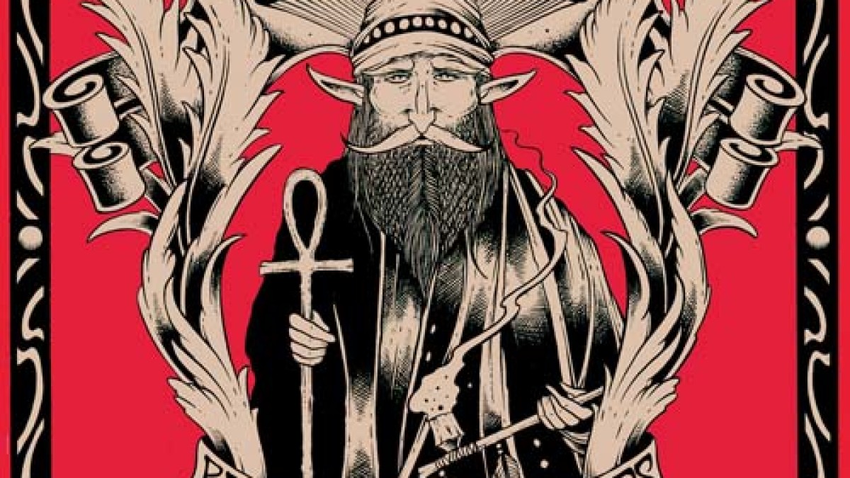 Audio | Chris Robinson Brotherhood - Train Robbers