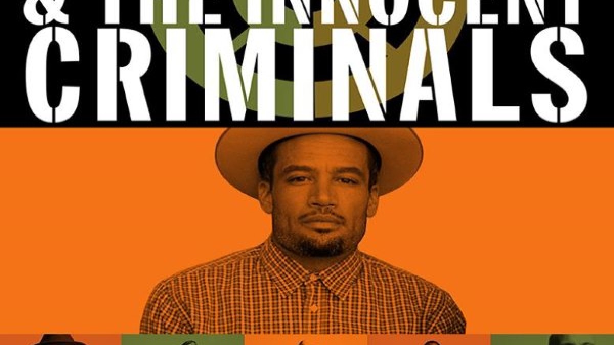 Tour Dates | Ben Harper & Innocent Criminals World Tour