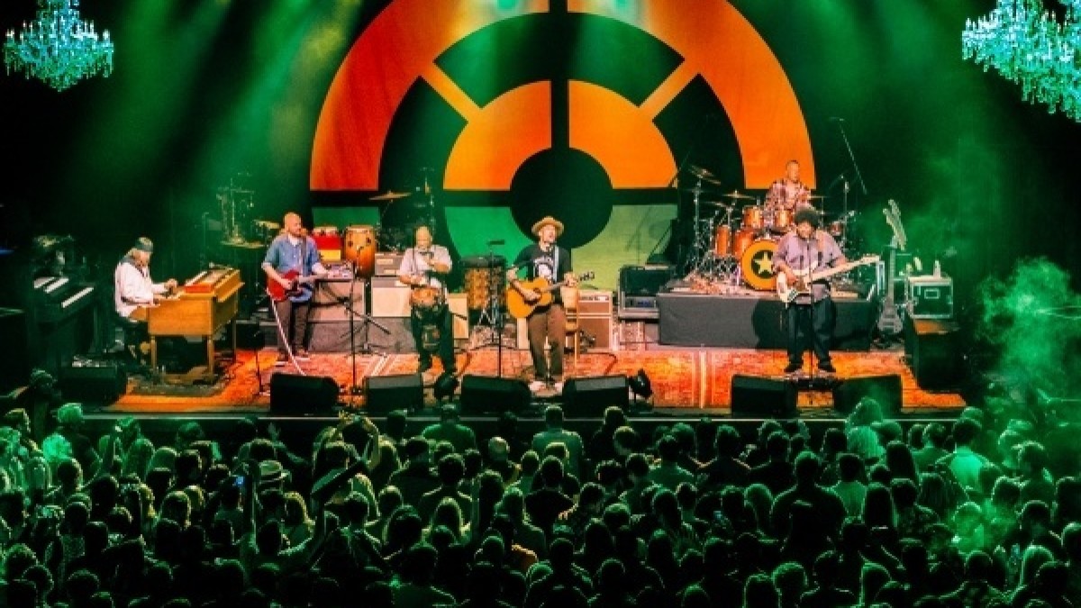 Opening Night | Ben Harper & The Innocent Criminals Return