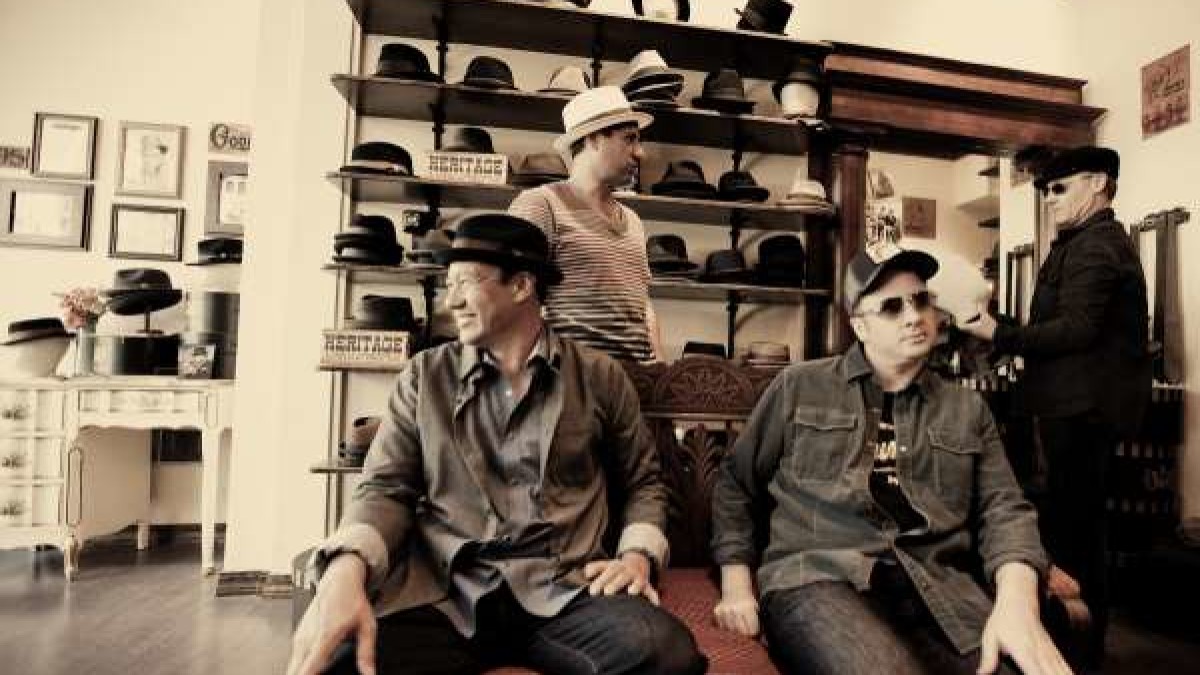 Exclusive Premiere | Big Head Todd And The Monsters's Josephina