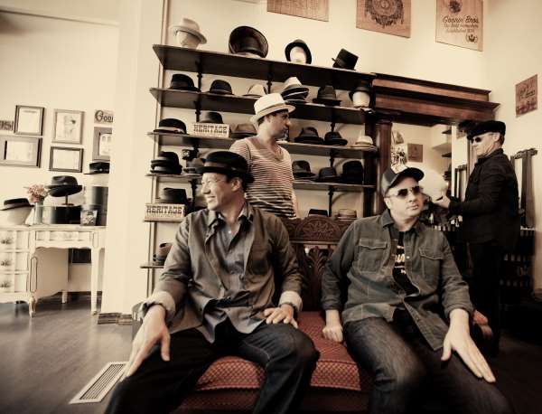Couch Tour Alert | Big Head Todd & The Monsters Webcast