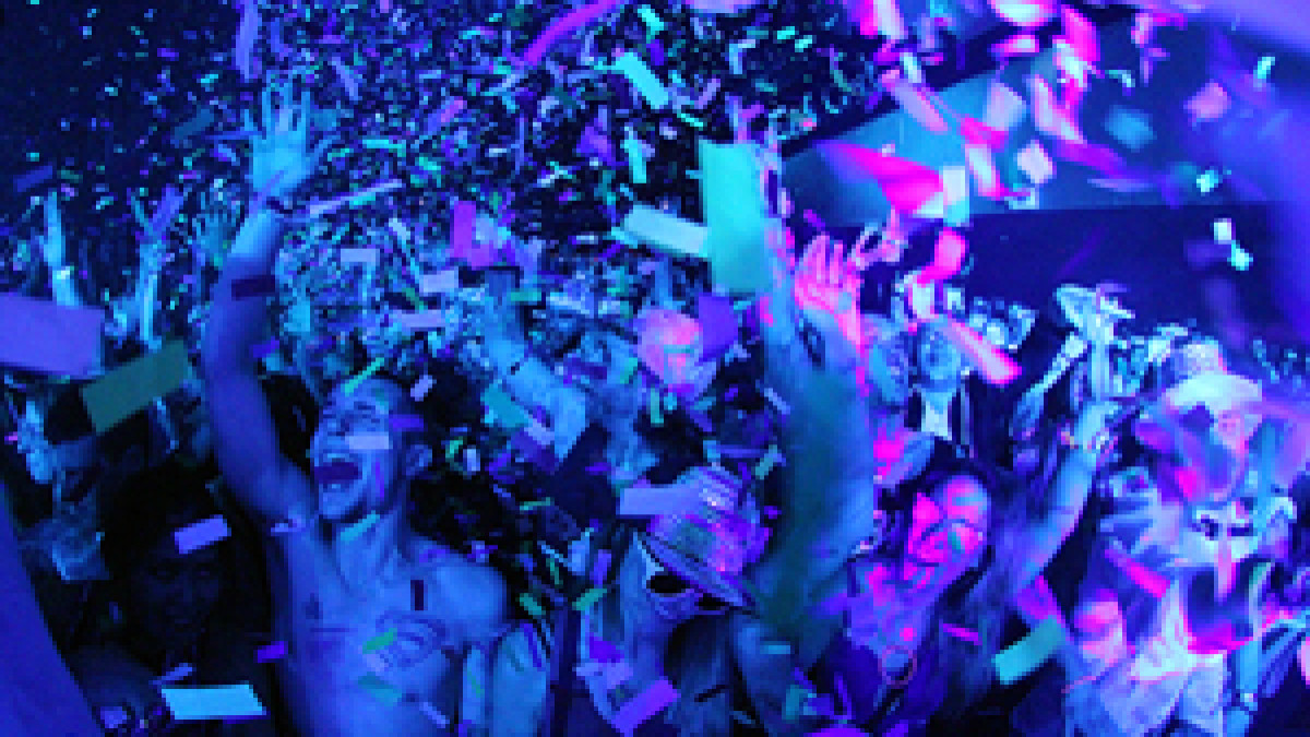 An Epic NYE | Six Shows, Six Venues