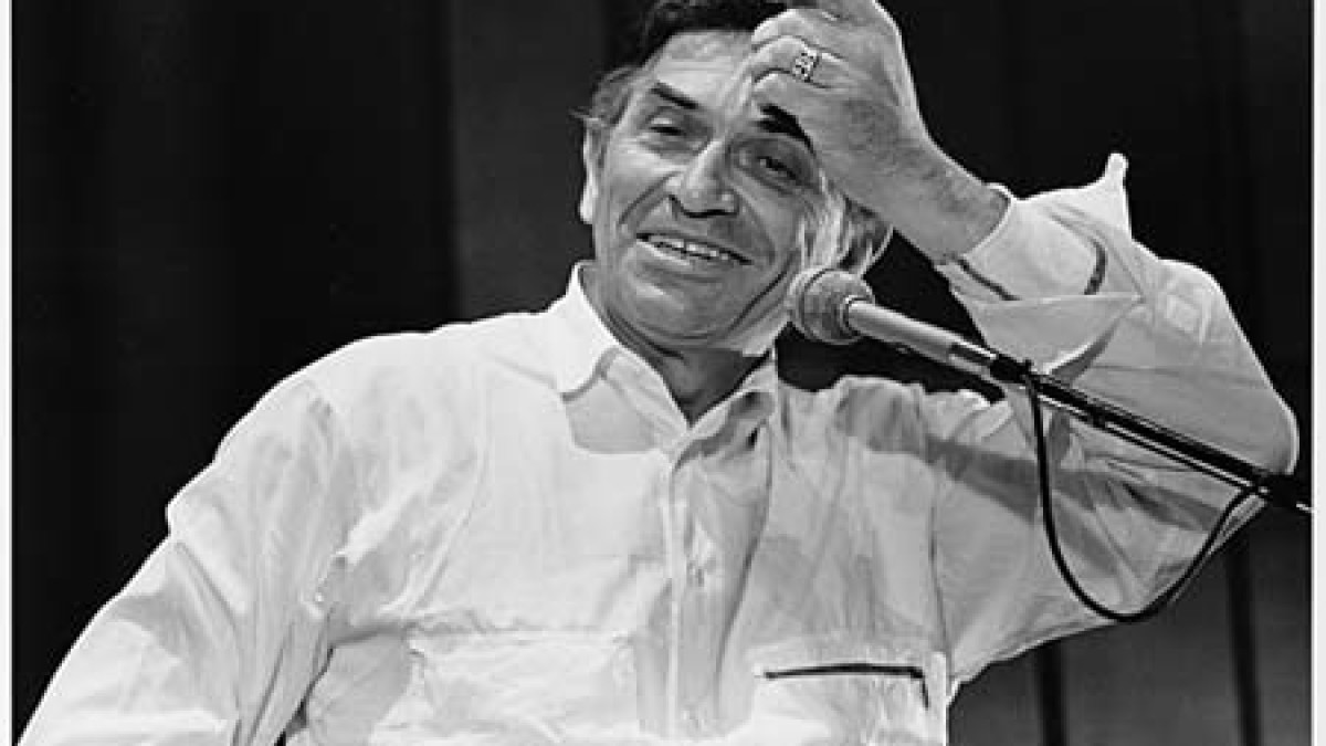Throwback Thursday | Legends Combine For Bill Graham Tribute