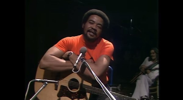 Sunday Cinema | Bill Withers - 1973 BBC Concert