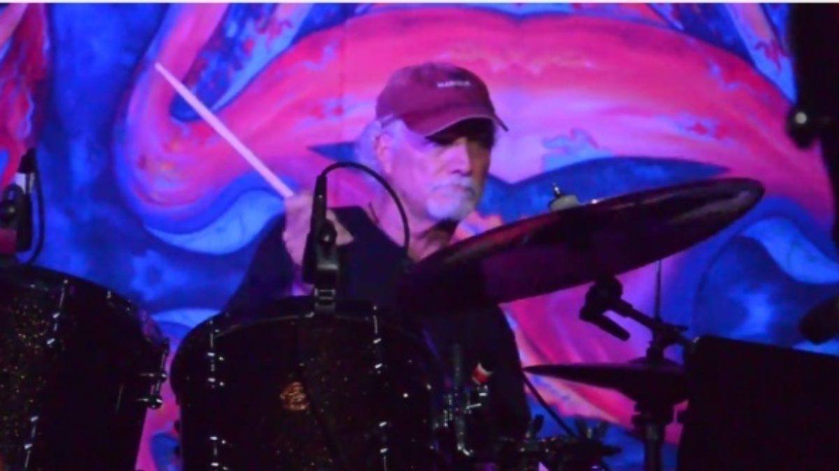 Bill Kreutzmann Surprise Sit-In Part Of New Orleans Visit