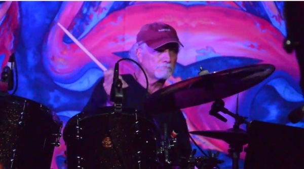 Bill Kreutzmann Surprise Sit-In Part Of New Orleans Visit