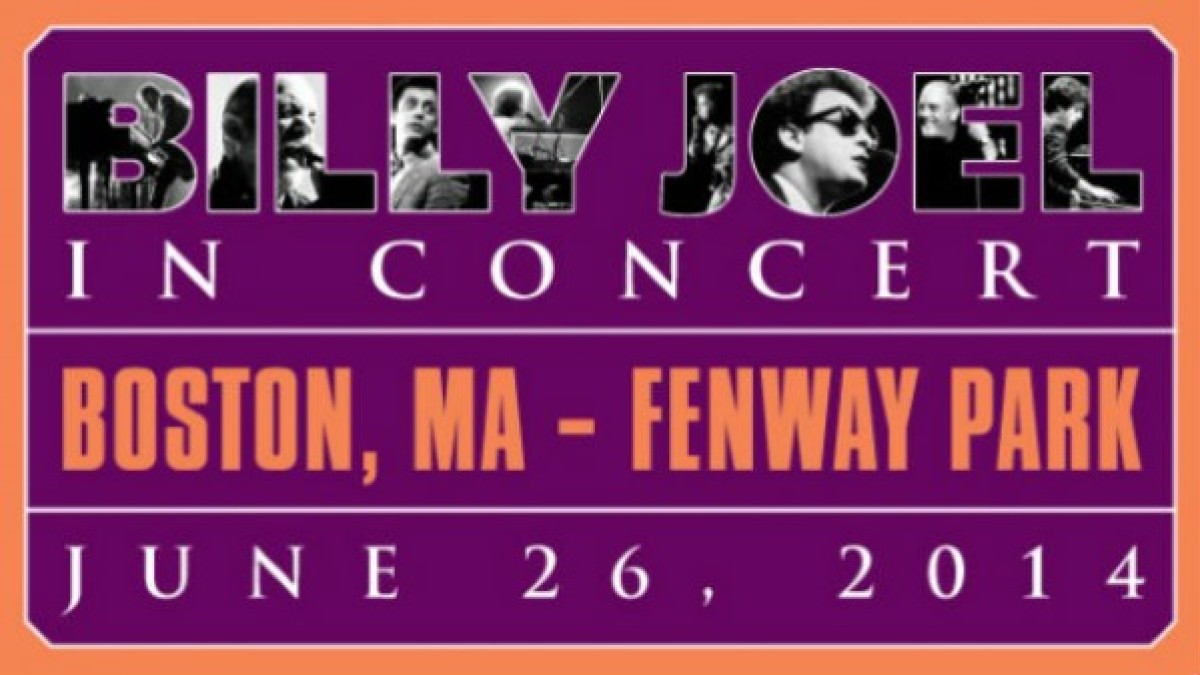 Billy Joel & Guests In Boston State Of Mind At Fenway