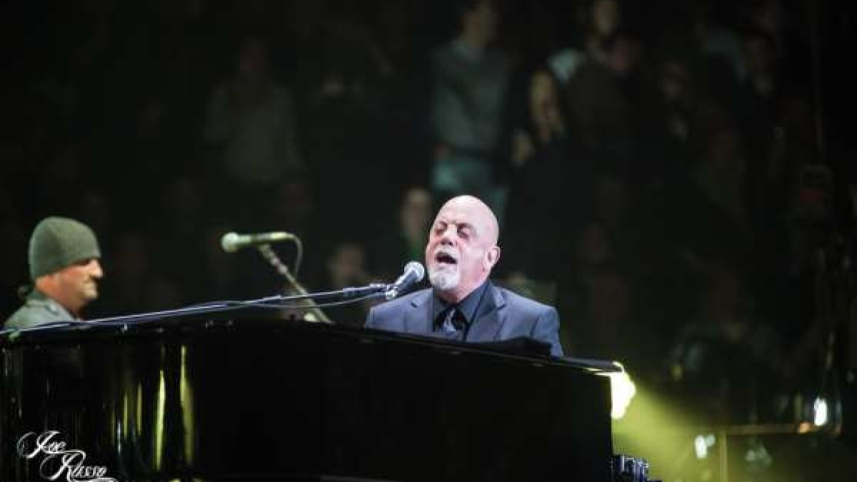 Photos And Setlist | Billy Joel | New York City