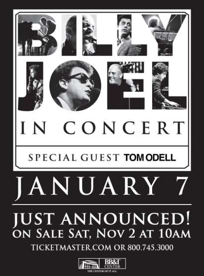 Billy Joel Announces U.S. Date | Full Tour On The Way?