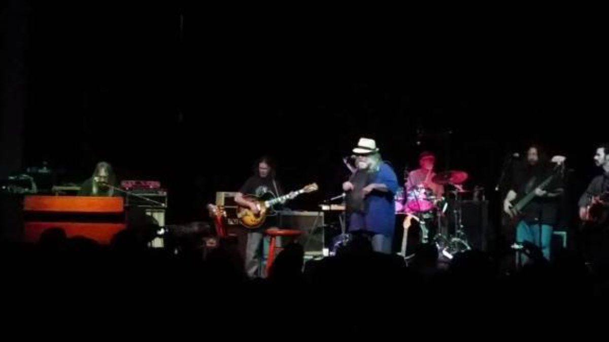 Bill Kreutzmann & Friends Conclude Night Of Voodoo Run