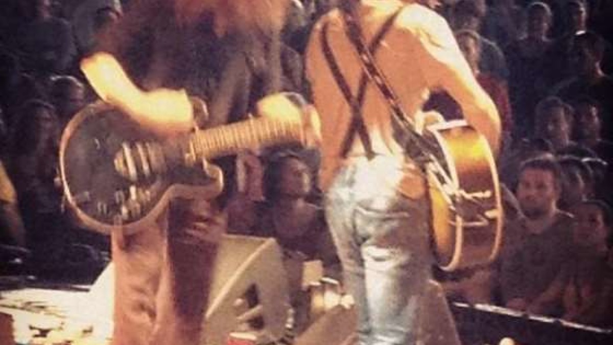 My Morning Jacket Team With Bingham For Don't Do It