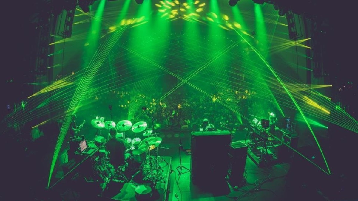 Disco Biscuits Debut More Covers At Camp Bisco