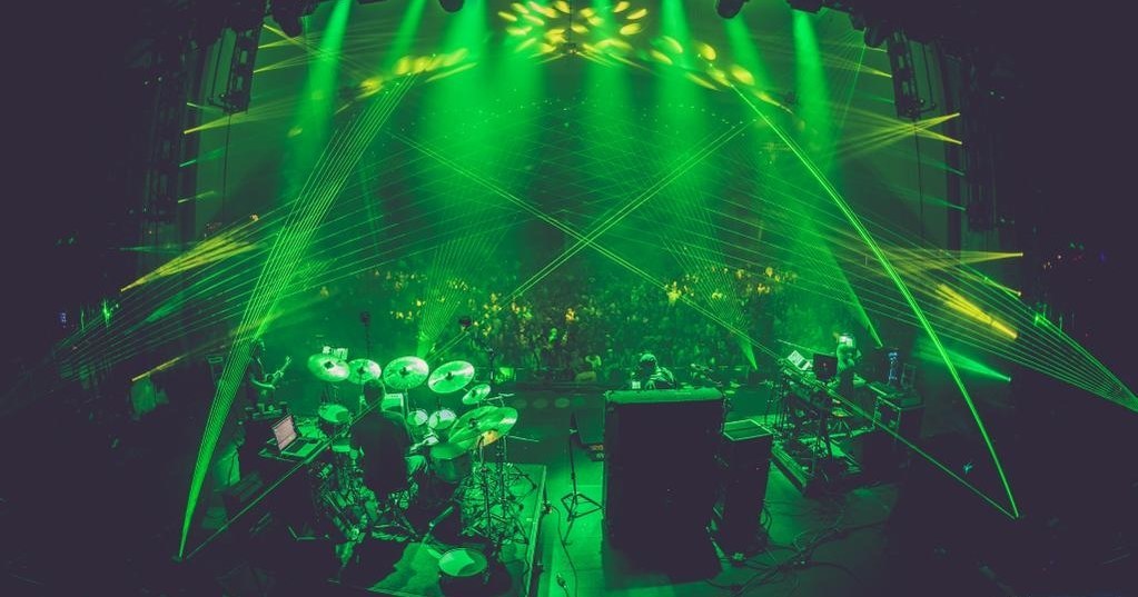 Disco Biscuits Debut More Covers At Camp Bisco