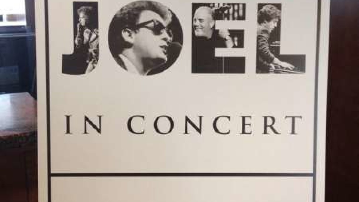 Billy Joel To Make Fenway Park Debut