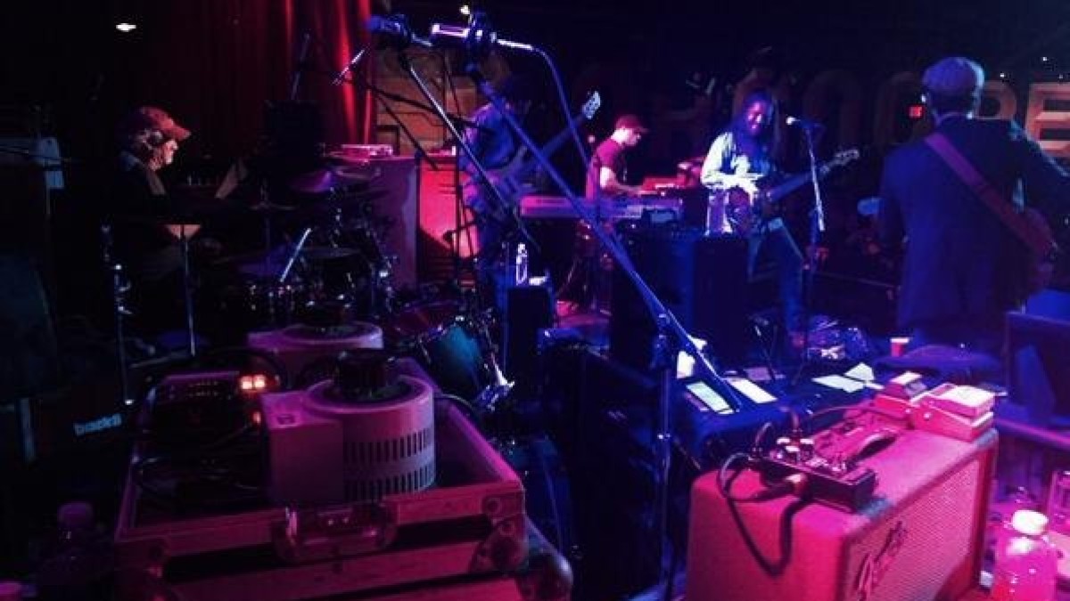 Pre-Jam | Billy & The Kids & Mule Blue Sky Debuts