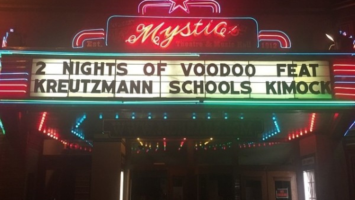 Bill Kreutzmann Presents Voodoo Dead In Petaluma