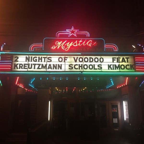 Bill Kreutzmann Presents Voodoo Dead In Petaluma