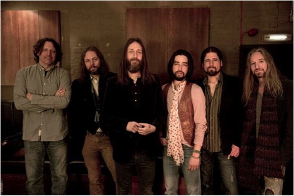 Drummer Hints At The Black Crowes Retirement