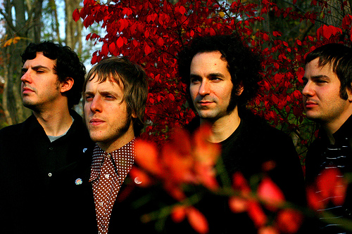 Blips | The Black Hollies and Christopher Paul Stelling