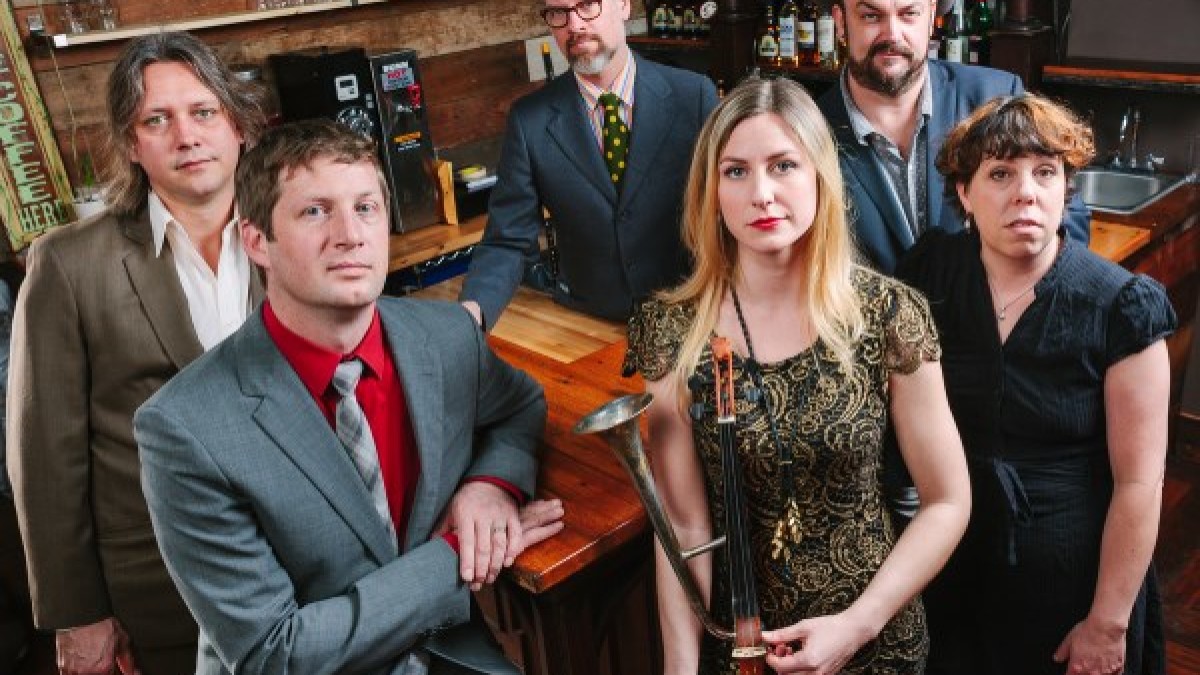 Cover Alert | Black Prairie Offers Roots Spin On Rush