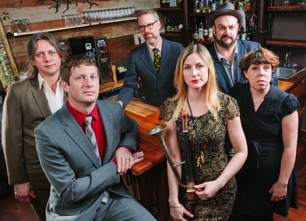 Cover Alert | Black Prairie Offers Roots Spin On Rush