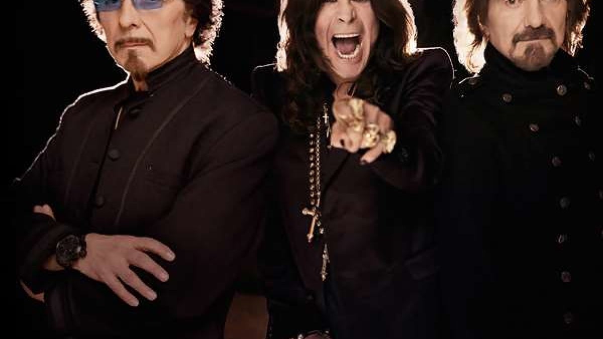 Geezer Hints That Current Black Sabbath Tour May Be Last