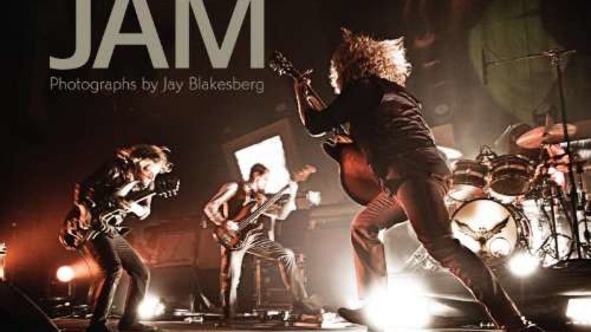 Many Musicians Come Out To Celebrate Jay Blakesberg's Jam