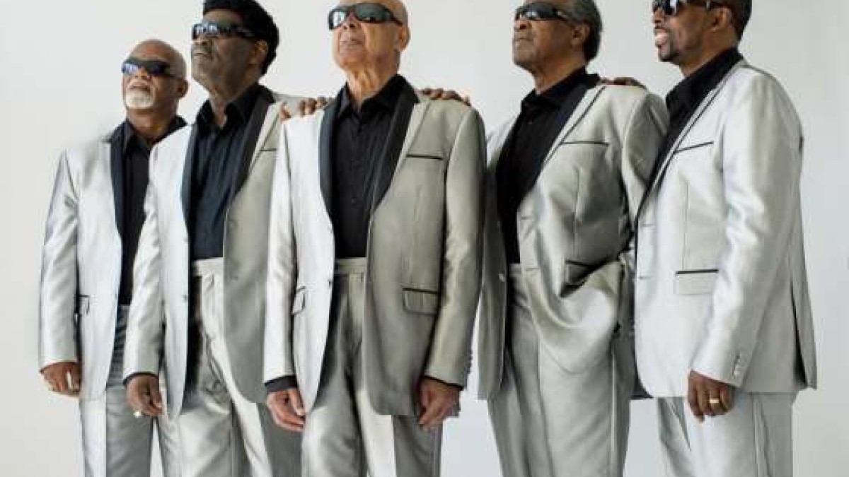 Tour Dates | Blind Boys Of Alabama Announce Extensive Fall Tour