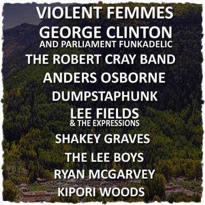 Telluride Blues & Brews | Anders