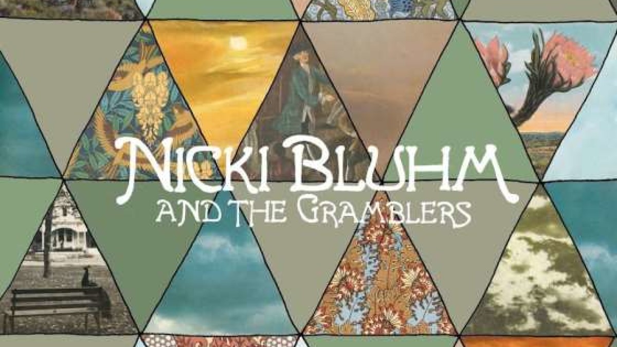 Nicki Bluhm And Gramblers With Mathis On Conan Tonight