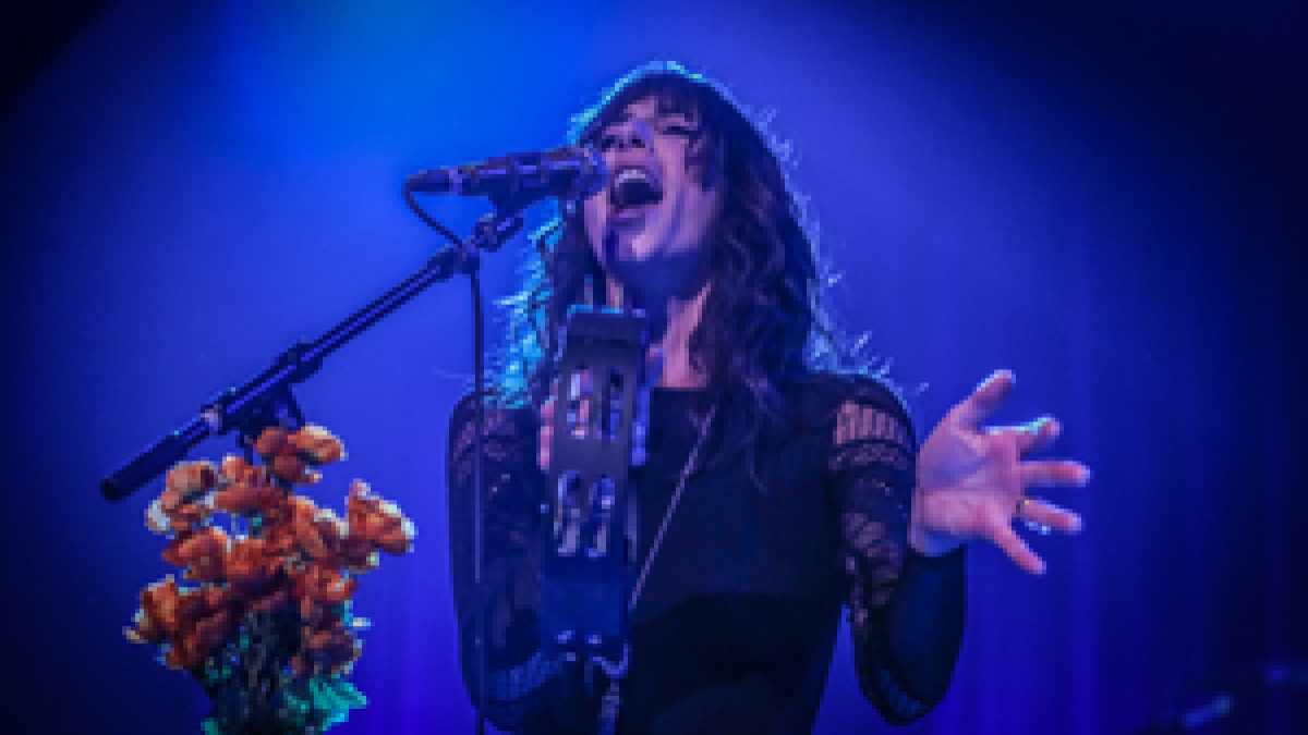 Photos and Setlist | Nicki Bluhm And The Gramblers | San Francisco