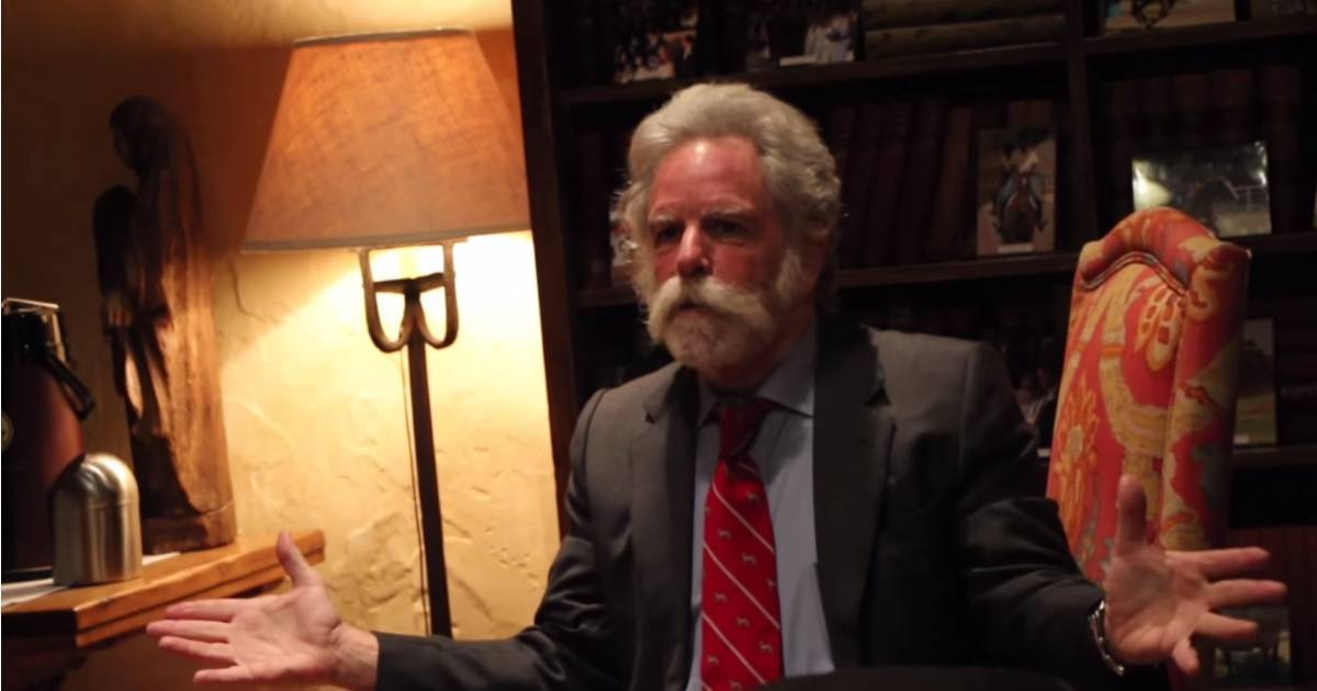 Video | Bob Weir Attends & Performs At High School Reunion