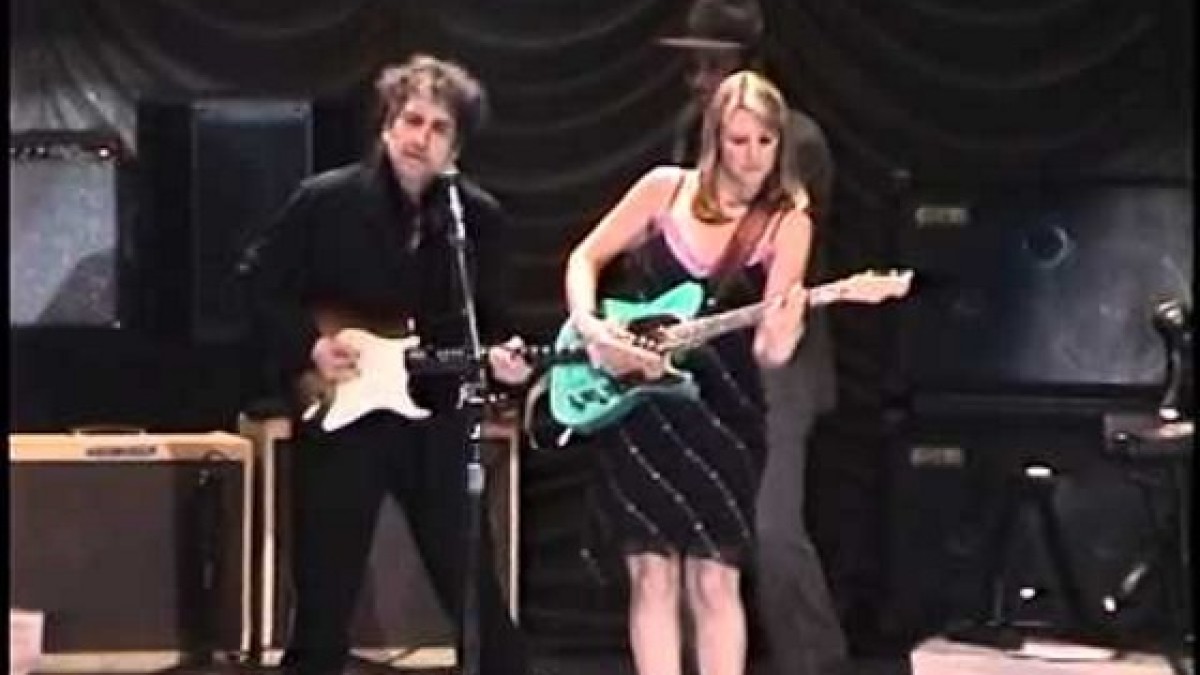 Throwback Thursday | Susan Tedeschi Guests With Bob Dylan