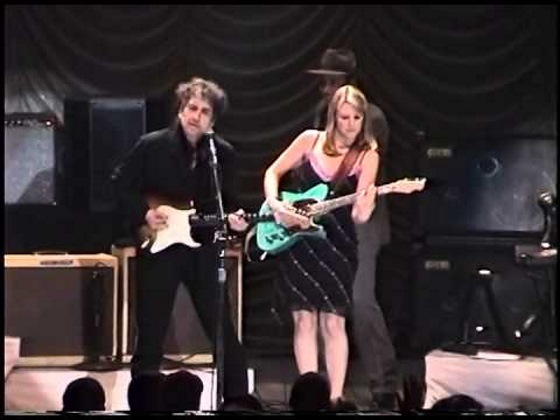 Throwback Thursday | Susan Tedeschi Guests With Bob Dylan