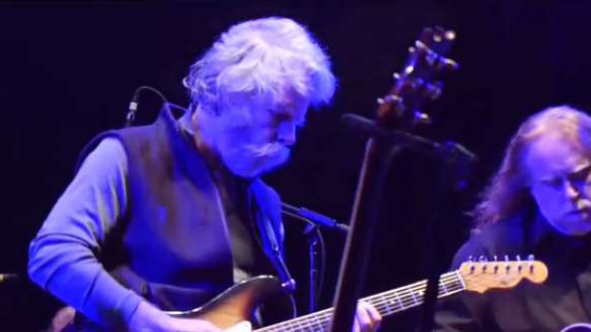 Warren Haynes Guests With RatDog & Moon Taxi At Mountain Jam