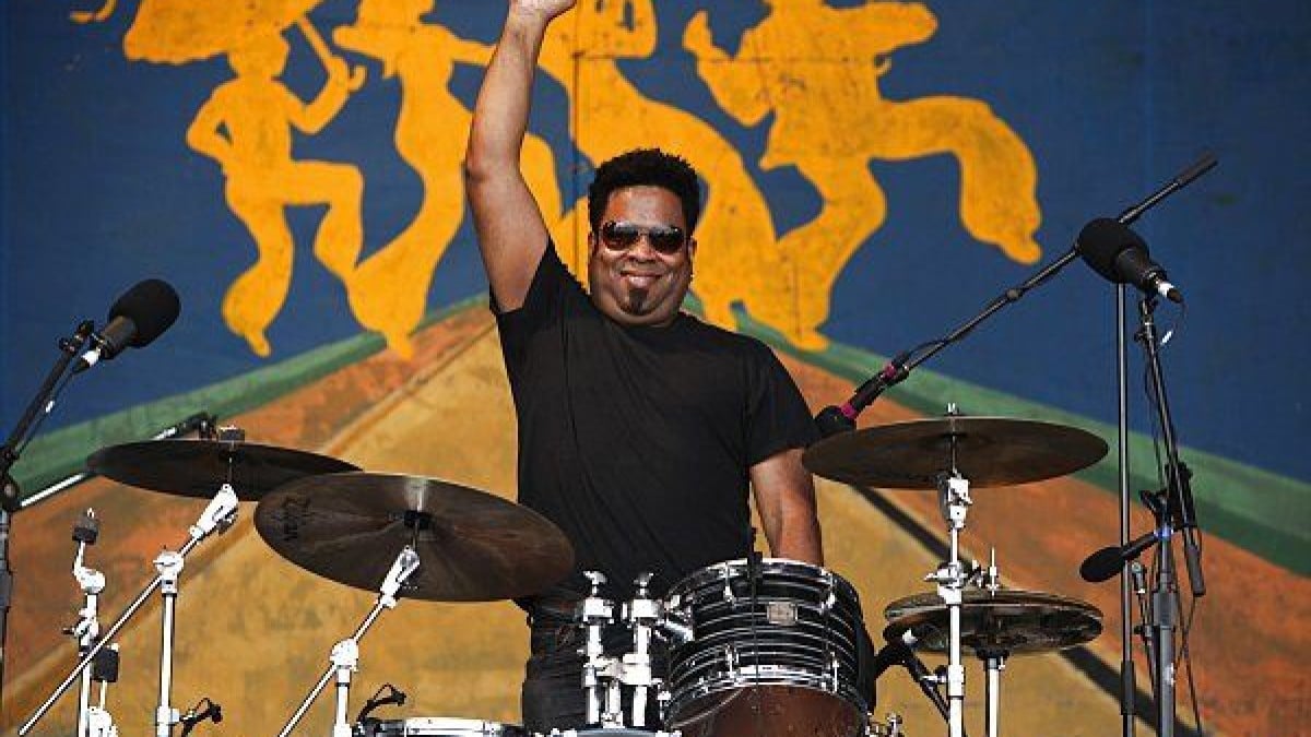 Auction | Friends Come To Aid Of Drummer Eric Bolivar