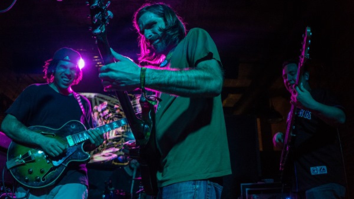 Photos & Video | BOOB featuring Dopapod & Friends | Port Chester