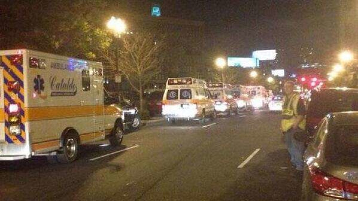 36 Avicii Concertgoers Hospitalized After Boston Concert