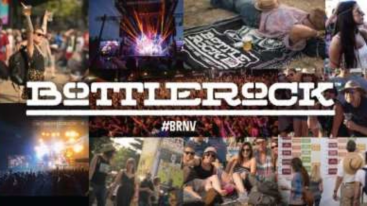 BottleRock 2014 | Outkast, KDTU, TLG, The Cure & More