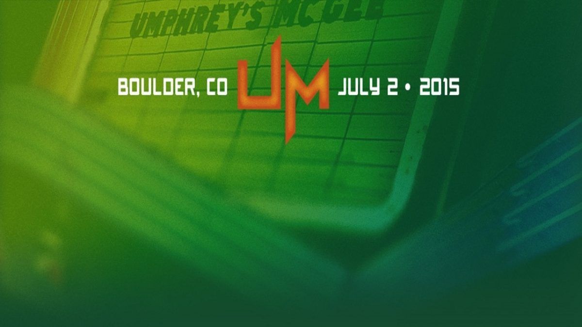 Umphreys McGee Covers Ween In Boulder