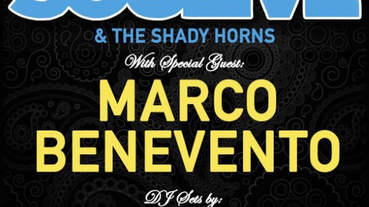 Marco Benevento To Guest With Soulive At Bowlive