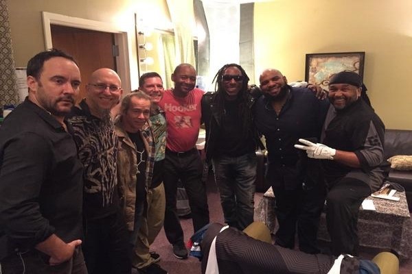 Branford Marsalis To Guest With Dave Matthews Band