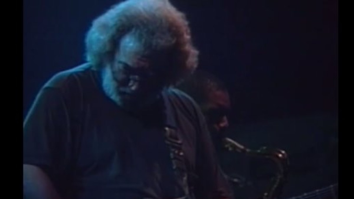 Flashback | Grateful Dead Ring In 1991 With Branford & Bruce