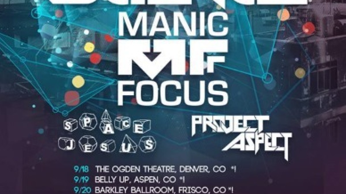 Tour Dates | Break Science Announces Fall Tour