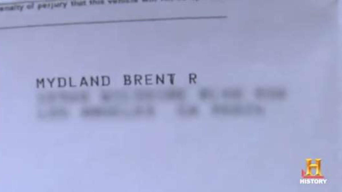 Video | Pawn Stars Offered Brent Mydland's Harley