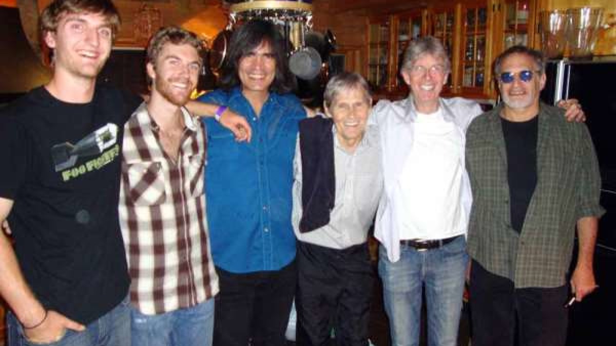 Grandpa Phil | Welcome Levon Lesh To The World