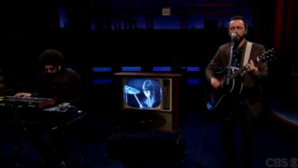DVR Rewind | Broken Bells On Letterman - And I Love Her