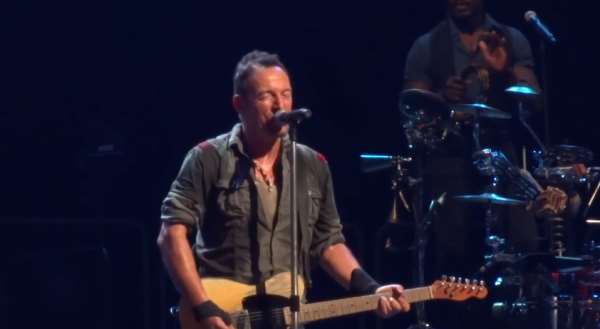 Bruce Springsteen Loads Charlotte Show With Covers