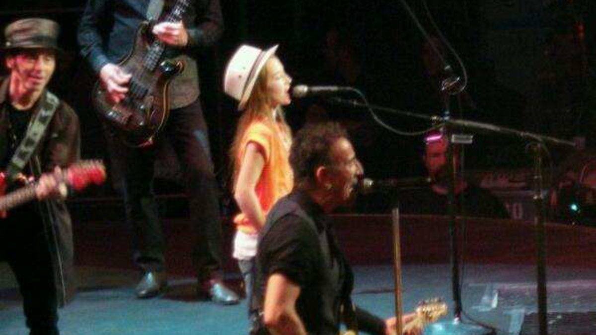 Cover Alert | Bruce Springsteen Covers Rolling Stones
