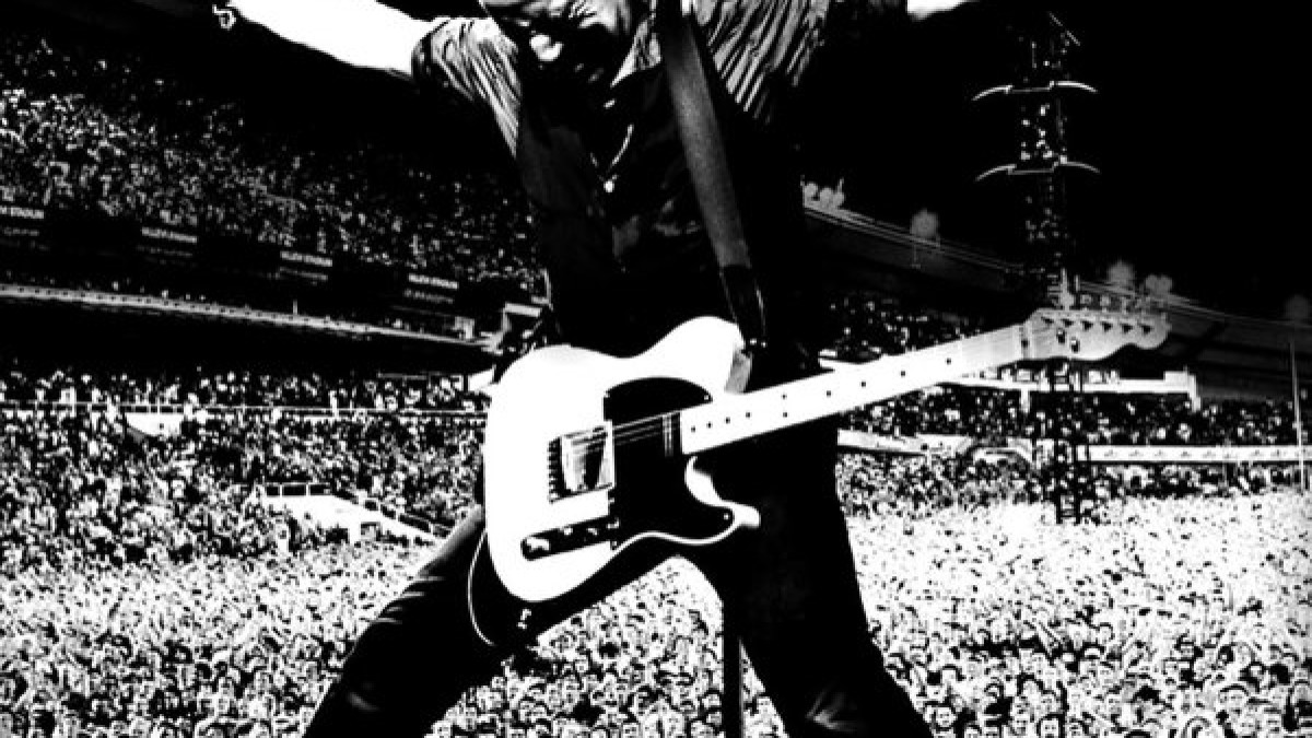 Bruce Springsteen Launches Live Recording Site